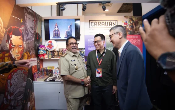 Special Plan: Jakarta IP Market 2026 Perkuat Ekosistem Lisensi IP Lokal Menuju Pasar Global