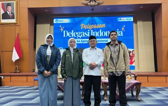 Important News: Mendikdasmen Sebut Pelajar Ikut Olimpiade Sains Adalah Pahlawan