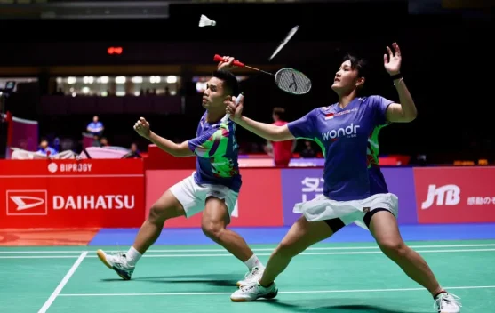 Key Strategy: Amri/nita Kalah di Babak 32 Besar Japan Open 2026