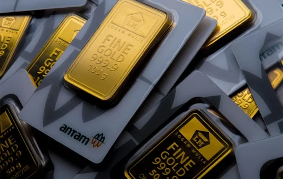 Emas Antam Menguat setelah Koreksi – Harga Naik Rp8.000 per Gram