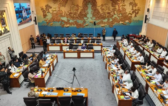 Meeting Results: Menteri Pariwisata: Realisasi Anggaran 2025 Capai 95,92 Persen
