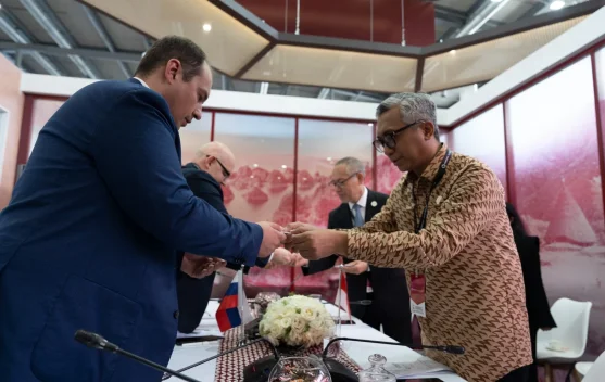 Kemenperin Perkuat Kemitraan Industri dengan Wilayah Kirov