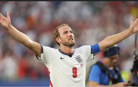Harry Kane Pecahkan Rekor Penampilan Wayne Rooney di Timnas Inggris