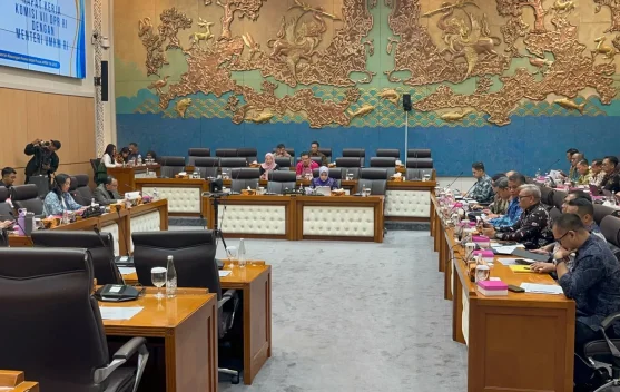 Key Discussion: DPR Minta Anggaran Kementerian UMKM Tepat Sasaran