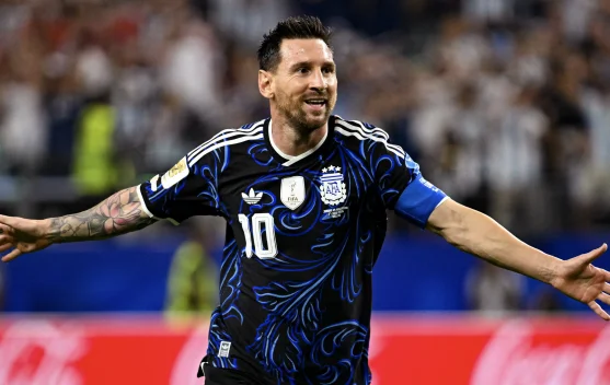 Inilah Alasan FIFA Izinkan Timnas Argentina Gunakan Jersey Away – Keberuntungan?