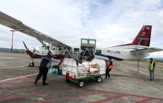 BMKG Fokuskan OMC di Enam Wilayah Rawan Karhutla