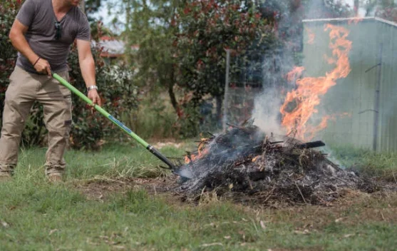Pemkab Bantul Larang Warga Bakar Sampah Cegah Kebakaran di Musim Kemarau