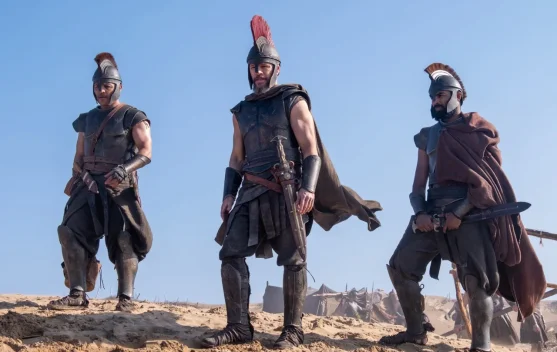 Facing Challenges: ‘The Odyssey’ Raih Rp315,7 Miliar di Pemutaran Perdana, Dominasi Box Office Global