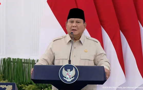 Key Strategy: Presiden Tegaskan LNG Abadi Masela Kunci Hilirisasi-Industrialisasi Nasional