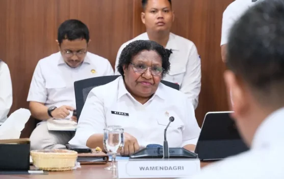 Topics Covered: Kemendagri Kawal Usulan KPP Papua Masuk PSN
