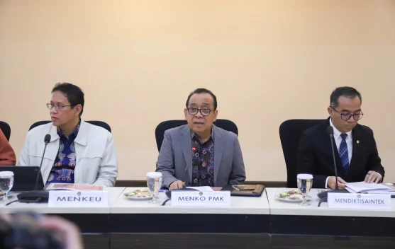 Key Discussion: Menko PMK Dorong Dana Pendidikan Berdampak Nyata bagi Masyarakat