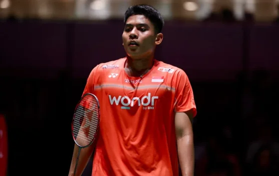 Historic Moment: Ubed Kalah di Babak 16 Besar Japan Open 2026