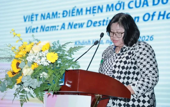 Main Agenda: Indonesia Promosikan Pariwisata Halal Indonesia di Vietnam