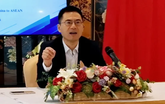 Key Discussion: Tiongkok Berharap Laut Cina Selatan Jadi Kawasan Damai Melalui CoC