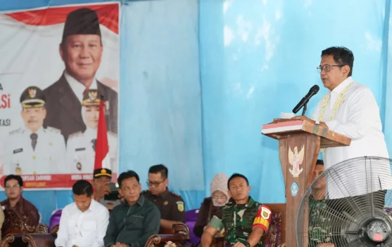 Special Plan: Kementrans Percepat Rehabilitasi Sekolah di Kawasan Transmigrasi Nasional