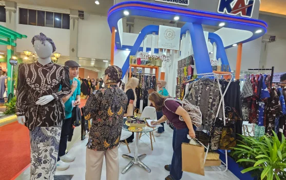 Topics Covered: KAI Fasilitasi Pemasaran Produk Mitra Binaan di Yogyakarta