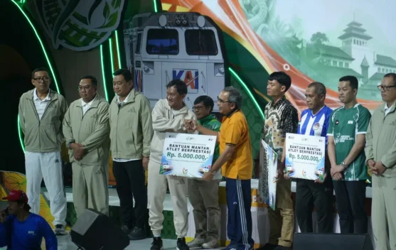 Special Plan: Daop 6 Yogyakarta Juara Umum Porseni Kereta Api 2026