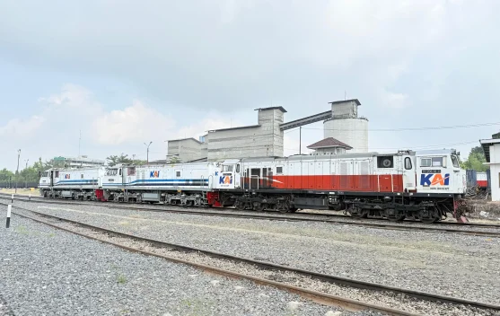 Special Plan: KAI Kelola 12.856 Unit Sarana Kereta Api per Juni 2026