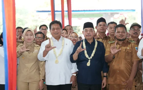 Key Strategy: Program “Trans Tuntas” Atasi Sengketa Lahan Transmigrasi