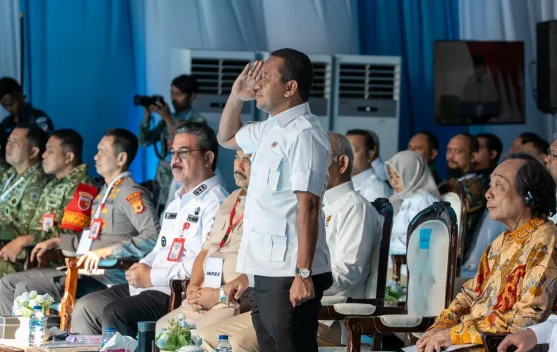 New Policy: Menteri Bahlil Peringatkan Tidak Korupsi di Blok Masela