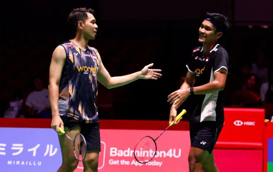 Topics Covered: Fajar/Fikri Melangkah ke Perempat Final Japan Open 2026
