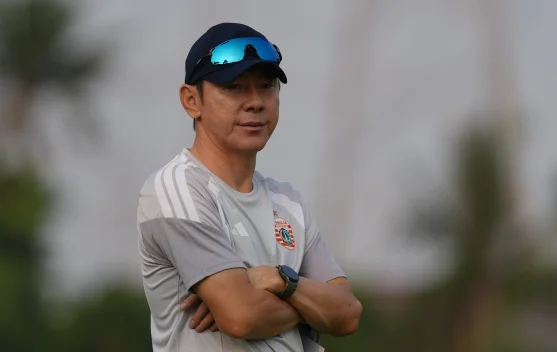 Latest Program: Belum Sentuh Taktik, STY Fokus Bangun Fisik Skuad Persija