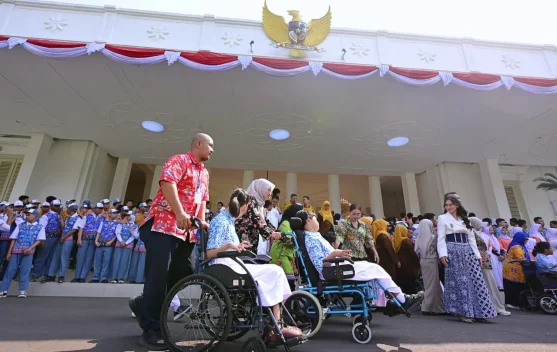 Latest Program: Program ‘Istana untuk Anak Sekolah’, Istana Negara Ramah Penyandang Disablitas