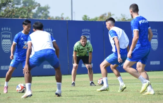 Persib Fokus Asah Taktik Demi Piala Presiden 2026