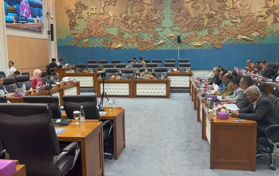 Facing Challenges: DPR Dorong LPP Perbanyak Konten Positif di Tengah Maraknya Hoaks