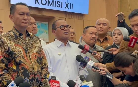 Meeting Results: BPH Migas Tingkatkan Distribusi BBM dan Pengawasan Penggunaan ‘QR Code’