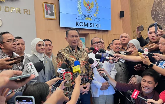 Main Agenda: DPR Pastikan Stok BBM Nasional Aman dan Mencukupi