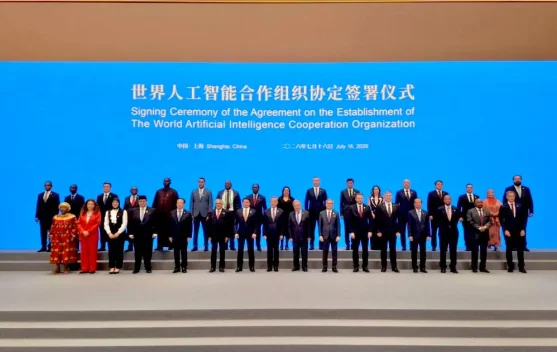 Main Agenda: Indonesia Tandatangani Perjanjian Pendirian WAICO dengan 30 Negara