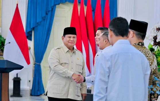 Key Strategy: Prabowo Tinjau Panen Raya TNI di Malang