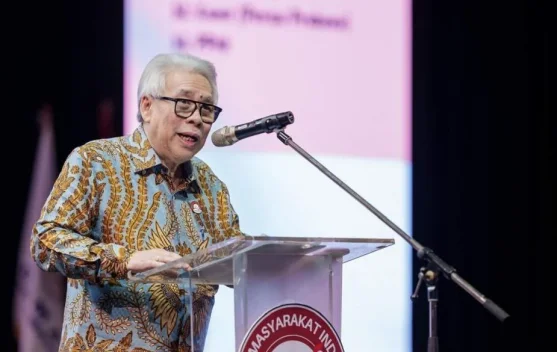 Key Discussion: FORMAS Bahas Ketahanan Ekonomi Indonesia Hadapi Gejolak Global