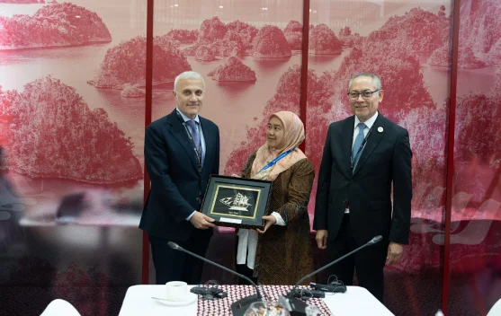 Key Discussion: Perluas Akses Pasar, Indonesia-Azerbaijan Percepat MoU Industri