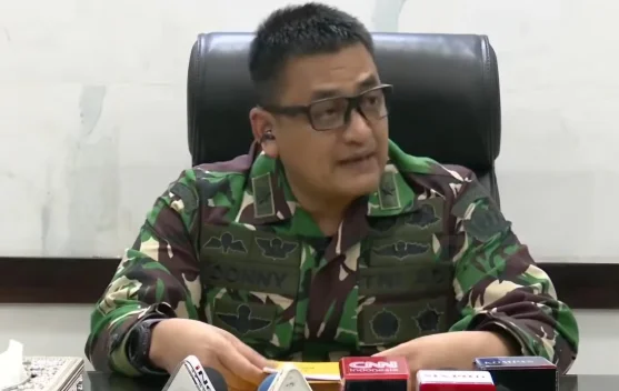 Kadispenad Ungkap Kronologi Ledakan Gudang Amunisi di Madiun