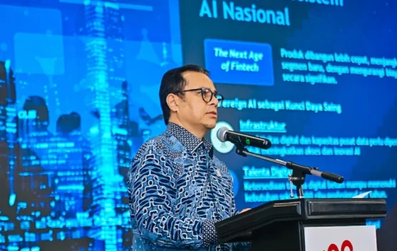 Kemkomdigi: Pentingnya Infrastruktur Pendukung – Hadapi Persaingan AI Global