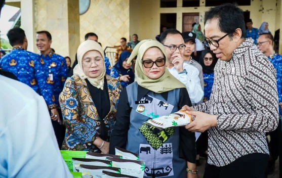 New Policy: Tingkatkan Nilai Tambah, Kemenperin Pacu Hilirisasi Singkong