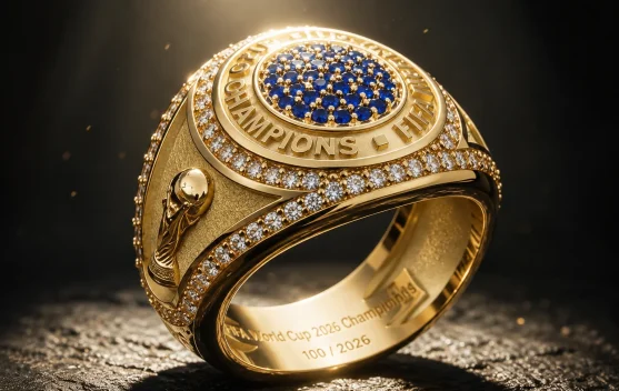What Happened During: FIFA Siapkan Tradisi Baru ‘Championship Rings’ untuk Juara Piala Dunia 2026