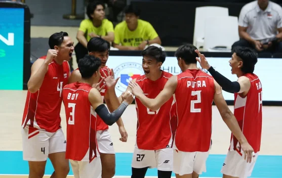Latest Program: Sapu Bersih Fase Grup, Indonesia Tantang Vietnam di Semifinal SEA V Cup 2026