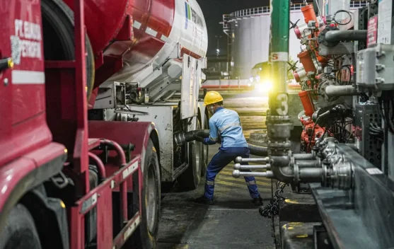 Key Issue: Pertamina Klarifikasi Kabar Penghentian Distribusi BBM ke SPBU