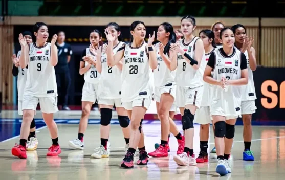 Langkah menuju Final – Basket Putri Junior Hadapi Ujian Berat
