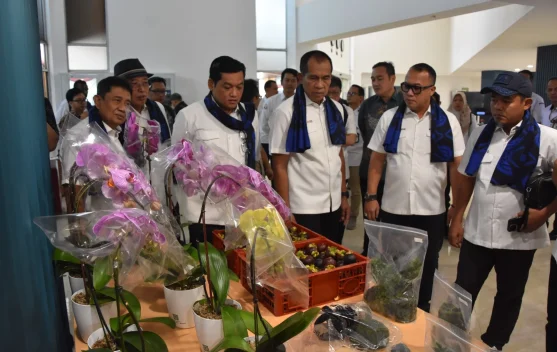 Special Plan: Karantina Indonesia Perkuat Biosekuriti Nasional di Bandara Soetta