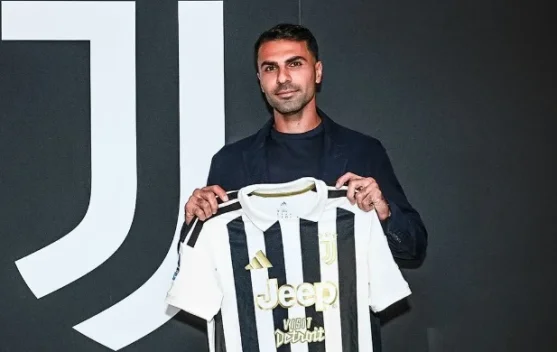 Main Agenda: Celik Tinggalkan Roma Demi Tantangan Baru Bersama Juventus