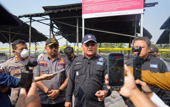 Special Plan: Kementerian Lingkungan Hidup Menyegel Pabrik Aluminium Tangerang