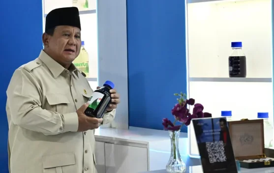 Special Plan: Presiden Targetkan Bangun 30 hingga 50 Pabrik Etanol