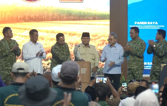 Historic Moment: Segera Diluncurkan, Presiden: Motor Listrik Nasional Perkuat Industri Otomotif