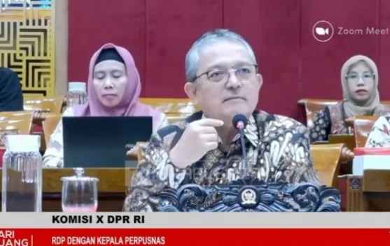 Key Discussion: Pemangkasan Anggaran, Perpusnas Hentikan Program Distribusi Buku ke Daerah