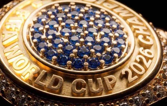 Important News: FIFA Produksi Cincin untuk Pemenang Piala Dunia, 1.996 Buah Akan Diperjualbelikan