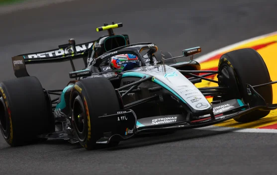Visit Agenda: Antonelli Kuasai FP2 GP Belgia, Norris dan Verstappen Menguntit